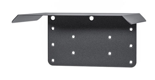 Produktbild von Alberts® Trapezschutzdach für Futterhäuser Mattschwarz