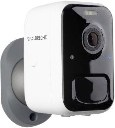 Produktbild von Albrecht WLAN-Überwachungskamera SC 100