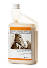 Produktbild von Alfavet EquiDigest Liquid Pferd - 1000 ml