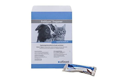 alfavet FeliGum Trojaner - 6 x 10 g – Bild 1 von 7