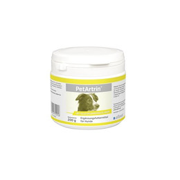 Produktbild von Alfavet PetArtrin Ergänzungsfutter für Hunde - 200 g