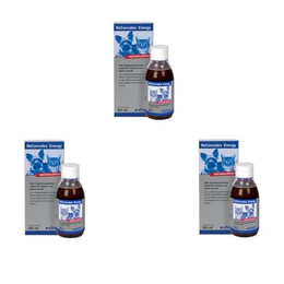 Produktbild von Alfavet ReConvales Energy Diät-Ergänzungsfuttermittel für Katzen und kleine Hunde - 3 x 180 ml