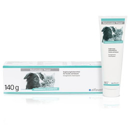 Produktbild von Alfavet ReConvales Power Ergänzungsfuttermittel für Hunde und Katzen - 140 g