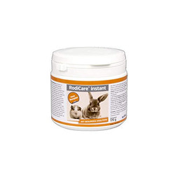 Produktbild von Alfavet RodiCare instant Päppelfutter für Zwergkaninchen und Kleinnager - 170 g