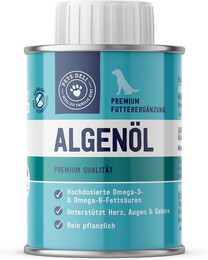 Produktbild von Algenöl für Hunde - 100 ml