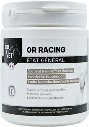 Produktbild von Aliment complémentaire performance et récupération pour cheval OR-VET Or-Racing