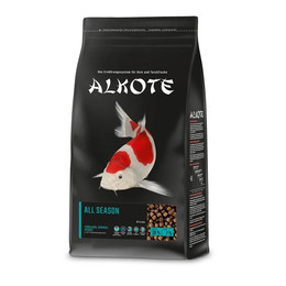 Produktbild von ALKOTE All Season 6 mm Koi-Hauptfutter - 1 kg