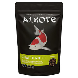 Produktbild von ALKOTE Koi Grower Complete 3mm - 500 g