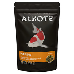 Produktbild von ALKOTE Koi Profi-Mix 3mm - 500 g