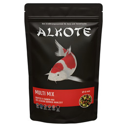 Produktbild von ALKOTE Multi Mix 6 mm Fischfutter - 500 g
