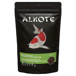 Produktbild von ALKOTE Recovery Koi-Futter 5 mm - 500 g
