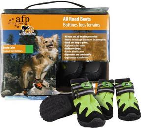 Produktbild von All for Paws AFP Road Stiefel Hundeschuhe Größe 8