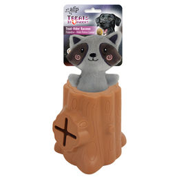 Produktbild von ALL FOR PAWS AFP Treat Hider - Tree-Hider Raccoon