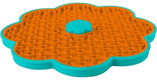 Produktbild von all for paws Antischlingnapf Leckmatte Calming Pals für Hunde