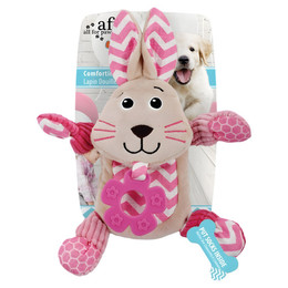 Produktbild von ALL FOR PAWS Hundespielzeug Dental Little Buddy Kaninchen