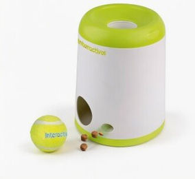 All for paws Intelligenzspielzeug - Ball & Treat Dispenser für Hunde – Bild 1 von 3