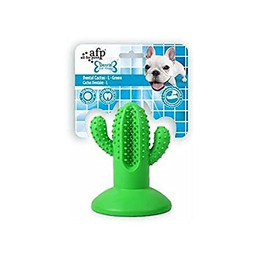 Produktbild von ALL FOR PAWS Kauspielzeug Kaktus Gummi Medium Orange - 5,3 kg