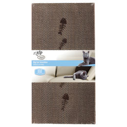 all for paws Kratzbrett Kratzpappe Scratcher Grand mit Catnip - 1 Stk. – Bild 1 von 3