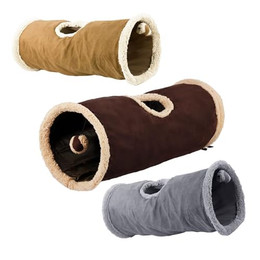Produktbild von All for Paws Lamb Find Me Katzentunnel