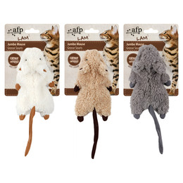 Produktbild von ALL FOR PAWS Lamb-Katzenspielzeug in Mausform