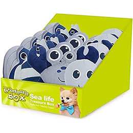 Produktbild von ALL FOR PAWS Sea Life Schatzkiste Hundespielzeug