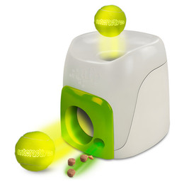 Produktbild von all for paws Tier-Intelligenzspielzeug Interactive Snack-Automat Fetch'N Treat mit Ball - 1 Stk.