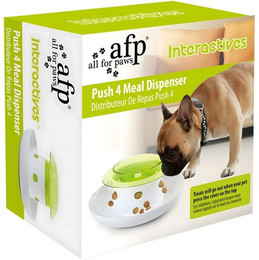 Produktbild von all for paws Tier-Intelligenzspielzeug Push4Meal Dispenser