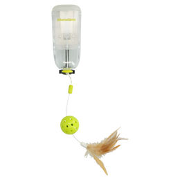 Produktbild von all for paws Tier-Intelligenzspielzeug Snackspielzeug Interactive Treat Dispenser für Katzen