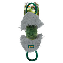 Produktbild von all for paws Tierkuscheltier Hundespielzeug Safari Leave Me Alone Alligator