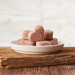 Produktbild von All-in-One Herzchen Huhn - 750 g