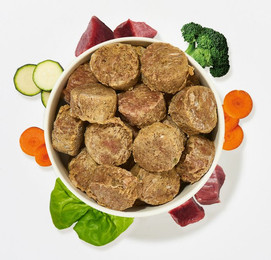 Produktbild von All-in-One Nuggets Pferd - 25 g