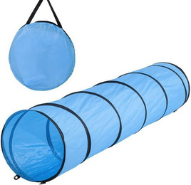 Produktbild von all Pets United Agility-Tunnel Hundetunnel Spieltunnel - 200 cm