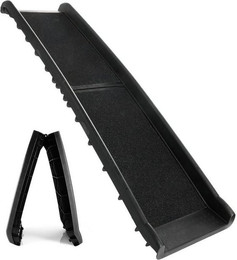 Produktbild von all Pets United Haustiertreppe Hunderampe klappbar 156x40 cm