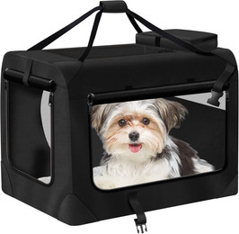 Produktbild von all Pets United Tiertransportbox Faltbare Tier-Box,