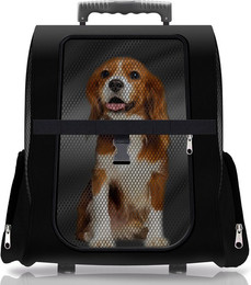 Produktbild von all Pets United Tiertransporttasche Hunde-Trolley Kleintier