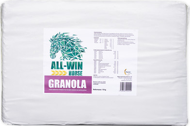 Produktbild von ALL-WIN Horse Granola - 18 kg