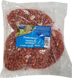 AllBirds&Co Erdnussnetze - 200 g – Bild 1 von 2