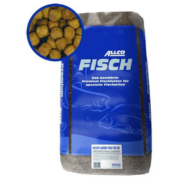 Produktbild von Allco Forelle Lachs Futter 6 mm - 25 kg