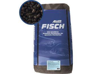 Produktbild von Allco Forellen Mastfutter 5mm - 25 kg