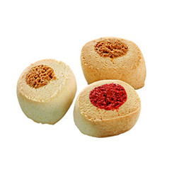 Produktbild von ALLCO Hundekuchen Dog Rollies Animal Lovers - 10 kg