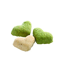 Produktbild von ALLCO Hundekuchen Gemüse-Herzchen Animal Lovers - 10 kg