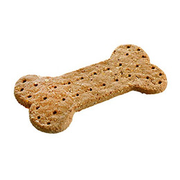 Produktbild von ALLCO Hundekuchen Großer Knabberknochen mit Lamm und Reis Geschmack - 22 x 75 g