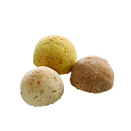 Produktbild von ALLCO Hundekuchen Knuddel-Mix - 10 kg