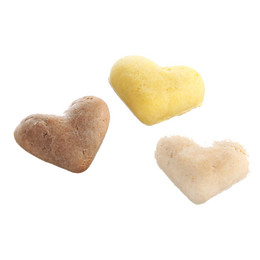 Produktbild von ALLCO Hundekuchen Puppy Hearts - 10 kg