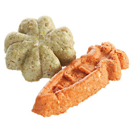 Produktbild von ALLCO Hundekuchen Veggie Snack - 10 kg