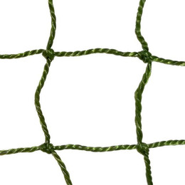 Produktbild von ALLEGRA Katzenschutznetz 3 x 2 m oliv