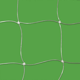 Produktbild von ALLEGRA Katzenschutznetz 3 x 2 m transparent/weiß