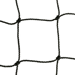 Produktbild von ALLEGRA Katzenschutznetz 3 x 3 m schwarz