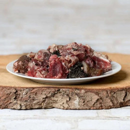 Produktbild von Alles vom Rind mit Knochenmus - 500 g