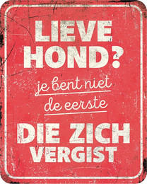 Produktbild von Allgemeines Warnschild 1 de D&D Home